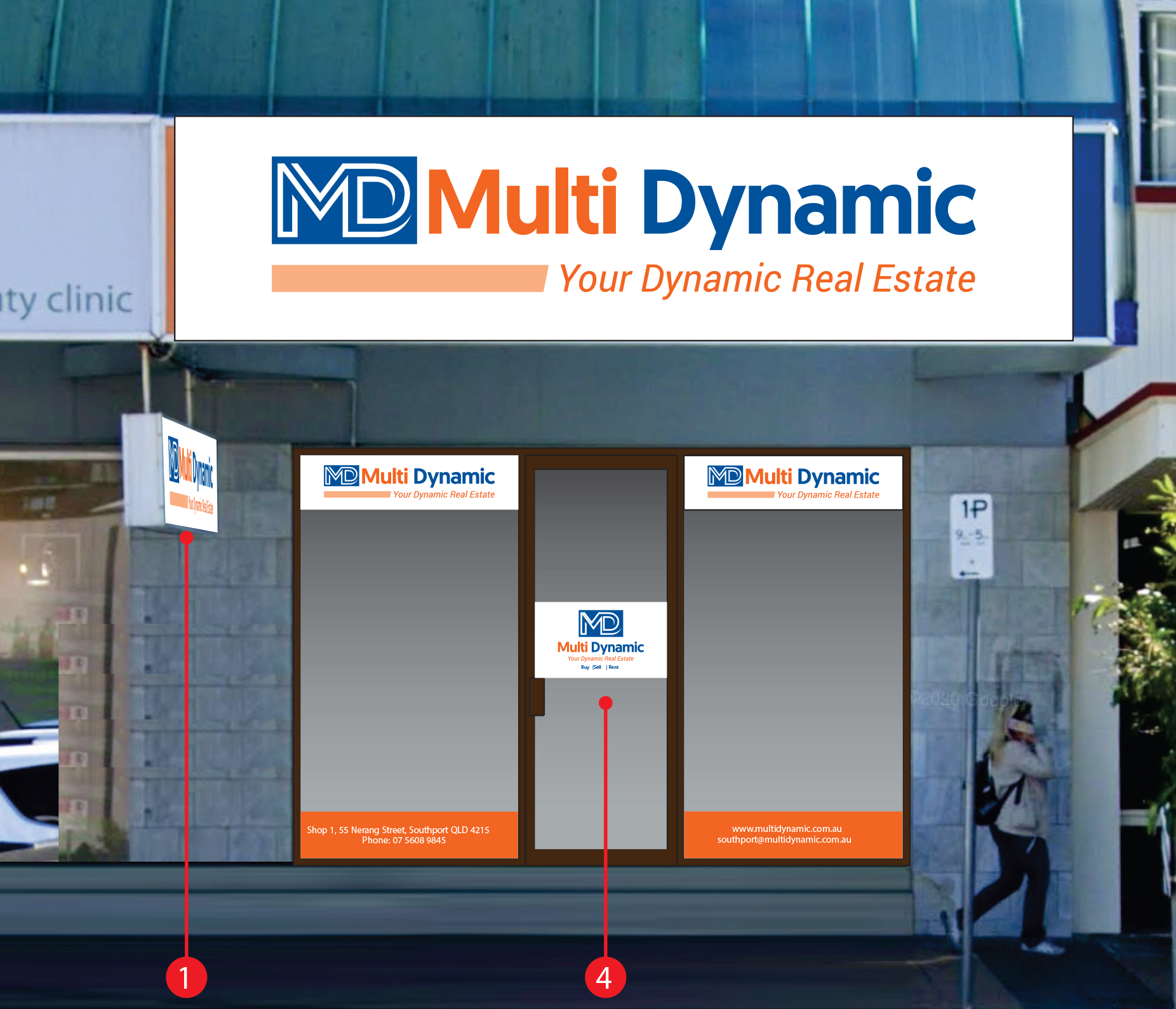 <p style="text-align: center;"><strong>MULTI DYNAMICS SOUTHPORT</strong> | Creative Support, Brand Positioning, Print & Signage</p>
