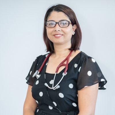 Dr Amrita Dhital