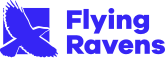 Flying Ravens